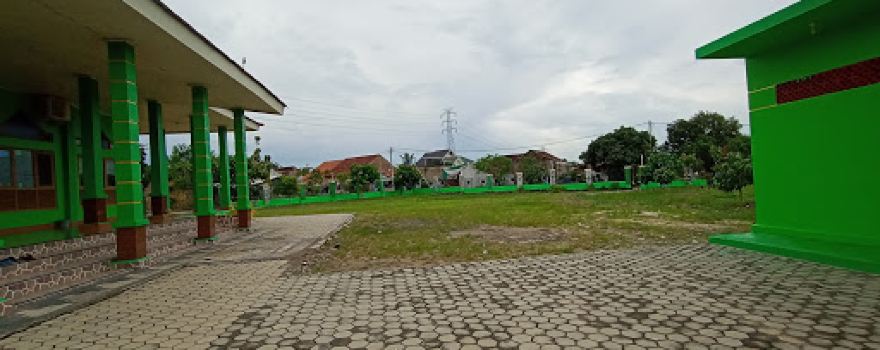 Masjid Nurul Huda Perum Pemda