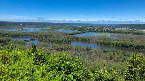 Wyalusing Walnut Forest State Natural Area