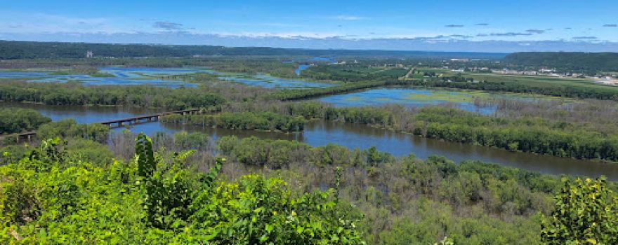 Wyalusing Walnut Forest State Natural Area