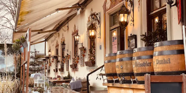 Schlossgaststatte Leutstetten