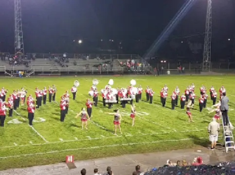Willard City Schools Football Stadium