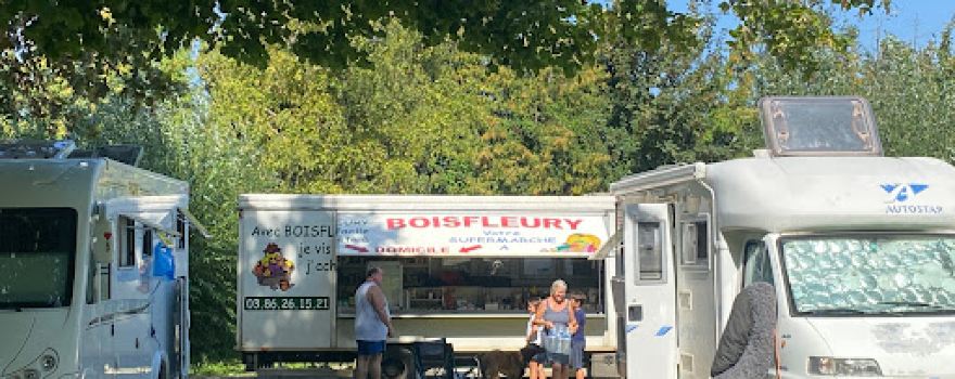Camping du Nohain