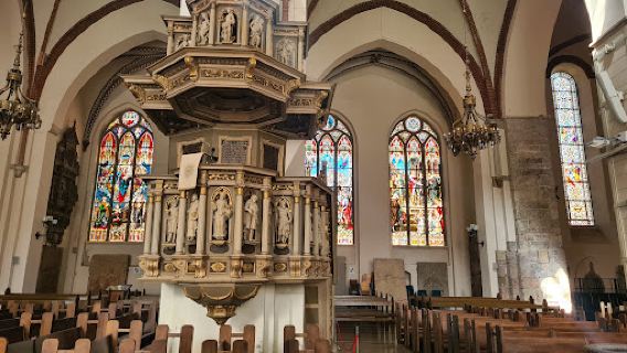 Catedral de Riga