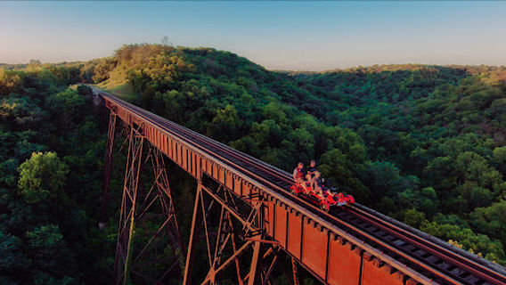Rail Explorers: Boone, IA Division