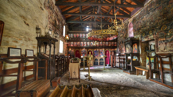 Byzantine Castle of Skiathos