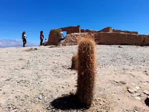 Mirador de la Ventanita de los Valles Calchaquíes