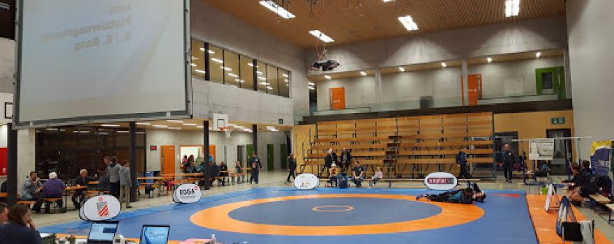 Sporthalle Bildstöckli