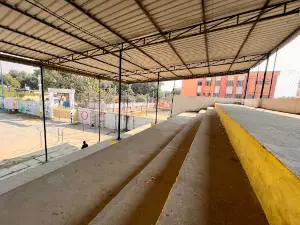 Fazalganj Stadium Sasaram