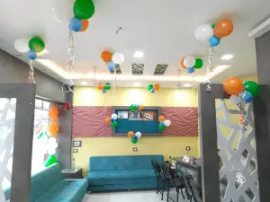 Kargil Square, Gadchiroli