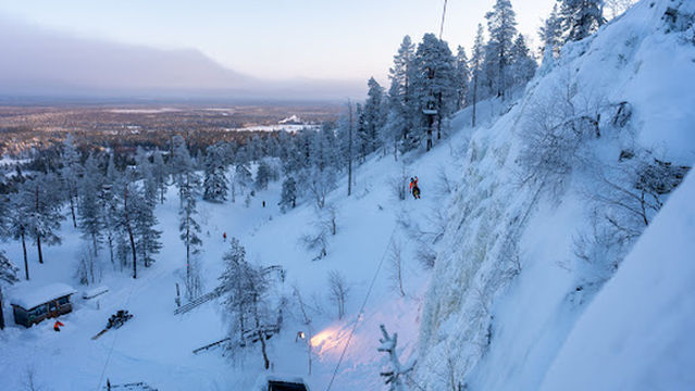 Pyhäkuru Adventure Park