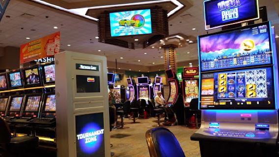 Three Rivers Casino Coos Bay