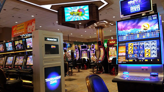 Three Rivers Casino Coos Bay