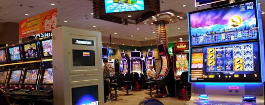 Three Rivers Casino Coos Bay