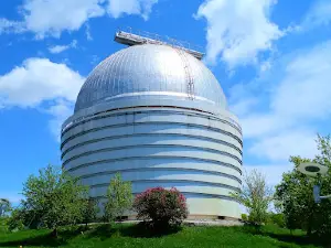 Shamakhi Astrophysical Observatory