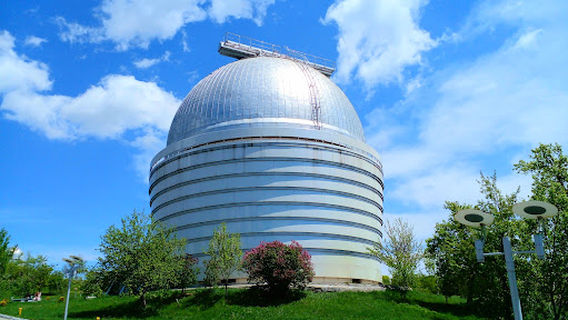 Shamakhi Astrophysical Observatory