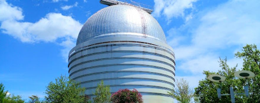Shamakhi Astrophysical Observatory