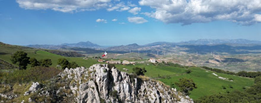 Castello di Castronovo di Sicilia