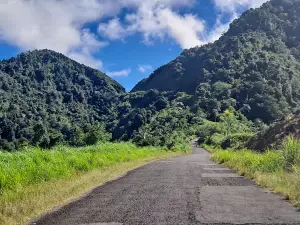 Cold Soufrière