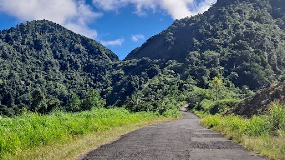 Cold Soufrière