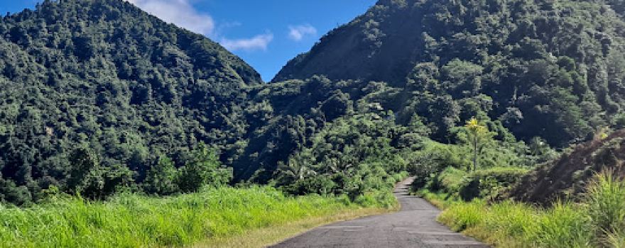 Cold Soufrière