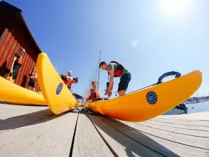 Get Out Kayak Bullandö