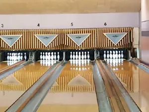 Howard City Lanes