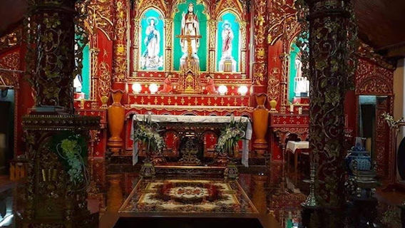 Nhà Thờ Vĩnh Hạ