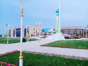 Stadion Ismoili Somony