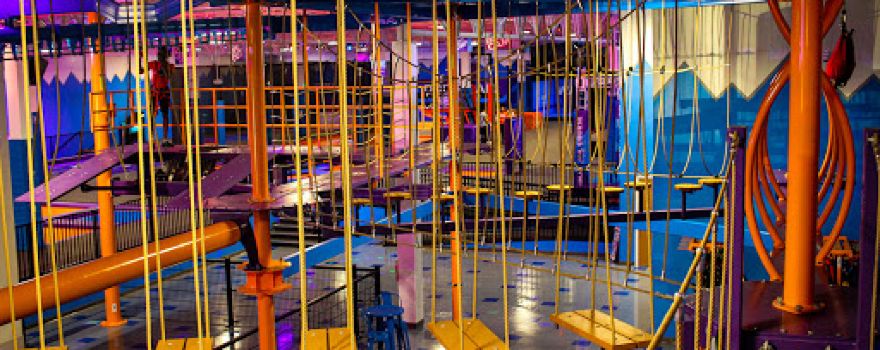 Altitude Trampoline Park
