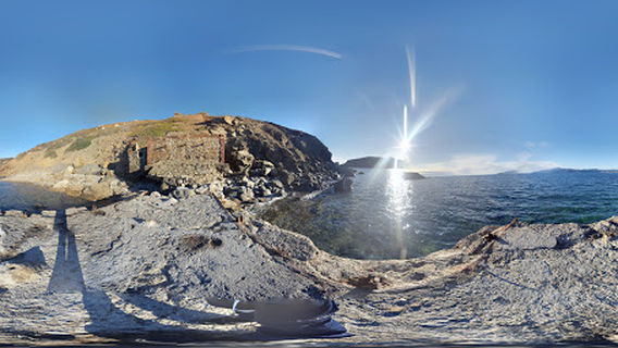Cala dell'Innamorata