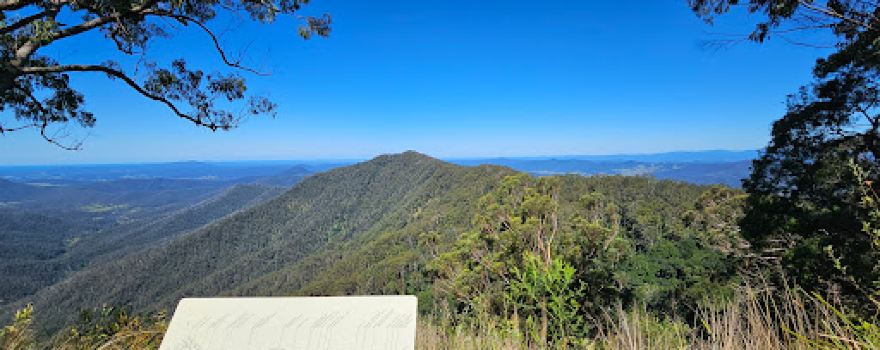 Kosekai lookout