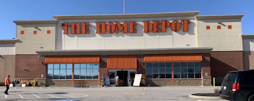 Garden Center at The Home Depot