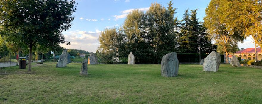Menhir Gorgier