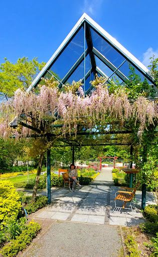 Botanischer Garten im Stadtpark