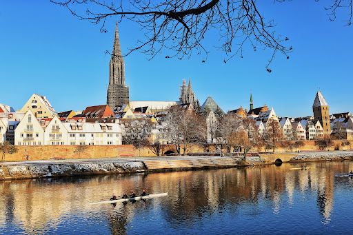 Donauwiese Ulm