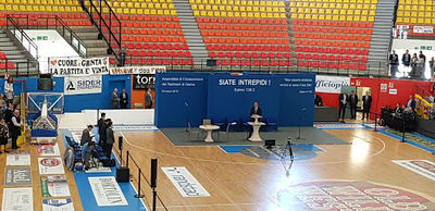 Palasport Primo Carnera