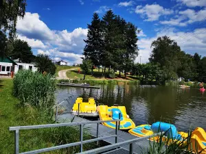 Campingplatz Hammerschmiedsee