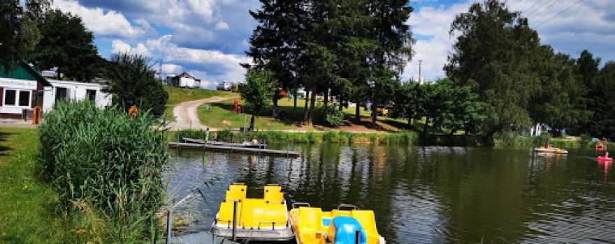 Campingplatz Hammerschmiedsee