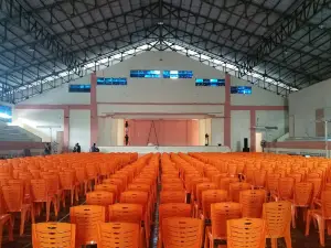 GOR Batu Tupang Koto Baru