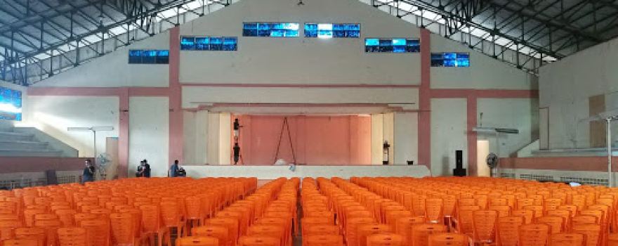 GOR Batu Tupang Koto Baru