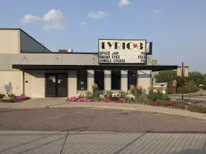 The Lyric 3 Cinemas