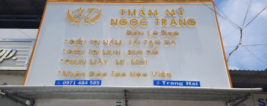 Thẩm mỹ ngọc trang