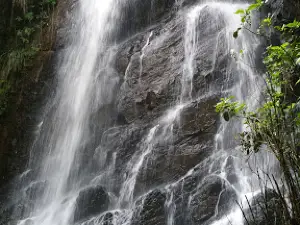 La Soplaera Waterfall