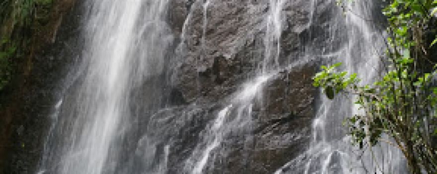 La Soplaera Waterfall