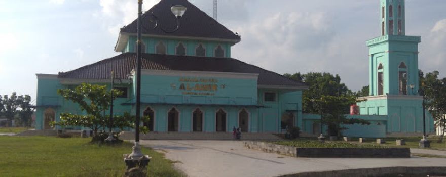 Gedung Serba Guna Sedulang Setudung