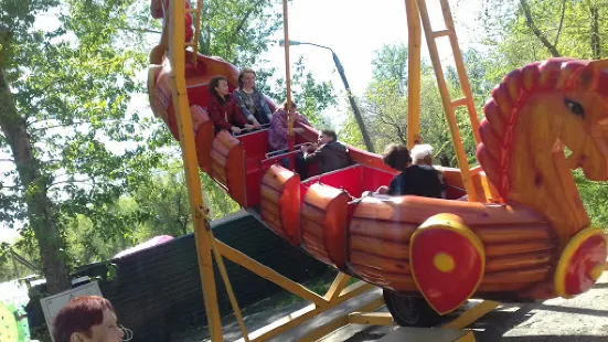 Park Im. Kirova