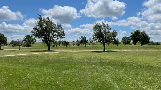 Hansford Golf Club