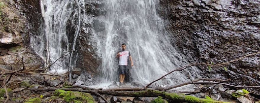 Cachoeira do Cantagalo