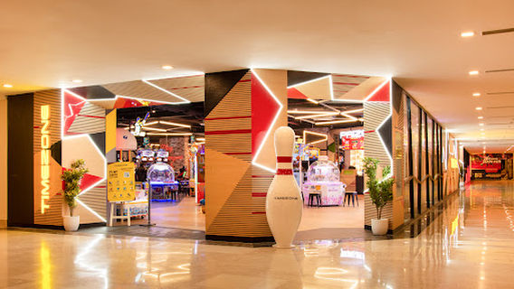 Timezone Ambience Mall, Gurgaon- Bowling, Bumper Cars, VR, Party Celebration