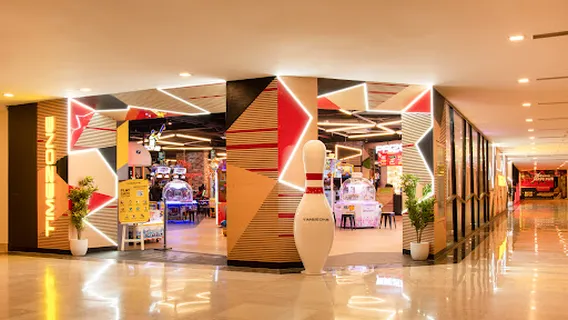Timezone Ambience Mall, Gurgaon- Bowling, Bumper Cars, VR, Party Celebration